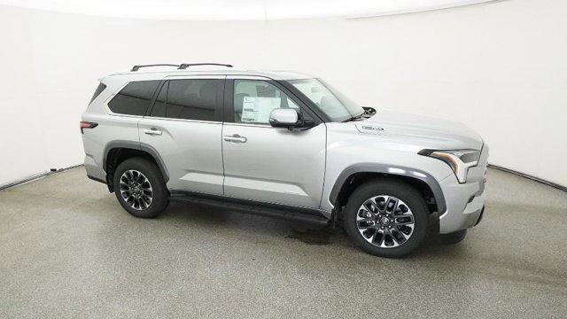 new 2026 Toyota Sequoia car, priced at $78,209