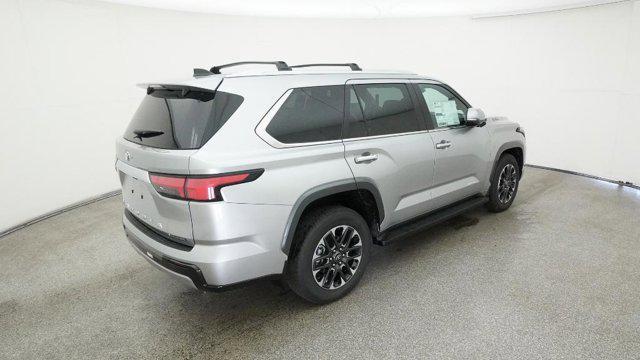 new 2026 Toyota Sequoia car, priced at $78,209