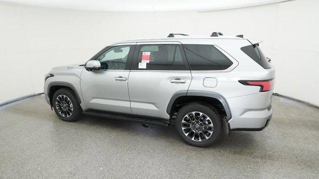 new 2026 Toyota Sequoia car, priced at $78,209
