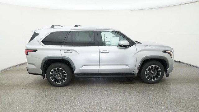 new 2026 Toyota Sequoia car, priced at $78,209