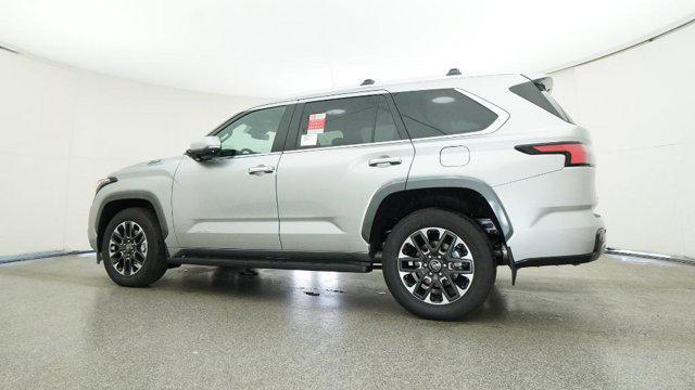 new 2026 Toyota Sequoia car, priced at $78,209