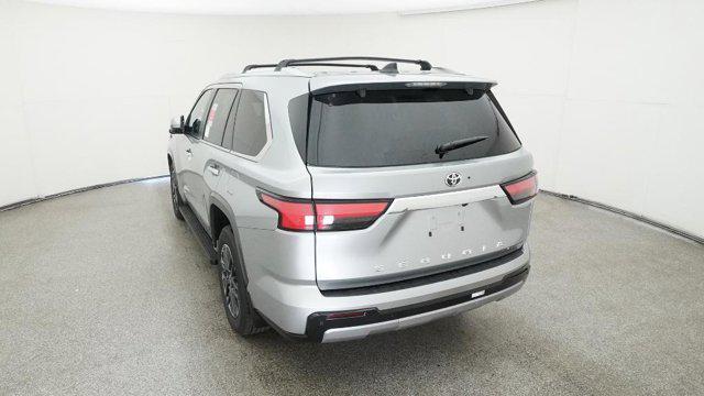 new 2026 Toyota Sequoia car, priced at $78,209