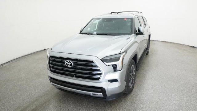 new 2026 Toyota Sequoia car, priced at $78,209