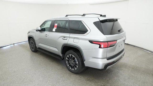 new 2026 Toyota Sequoia car, priced at $78,209