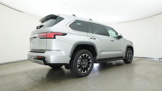 new 2026 Toyota Sequoia car, priced at $78,209