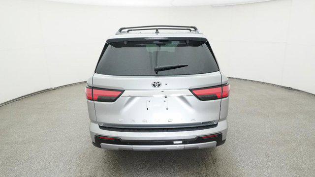 new 2026 Toyota Sequoia car, priced at $78,209
