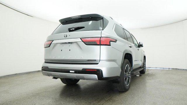 new 2026 Toyota Sequoia car, priced at $78,209