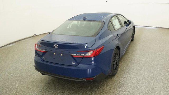 new 2025 Toyota Camry car, priced at $32,983