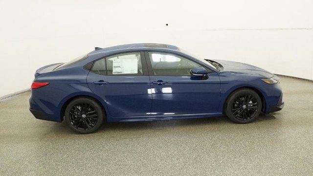 new 2025 Toyota Camry car, priced at $32,983