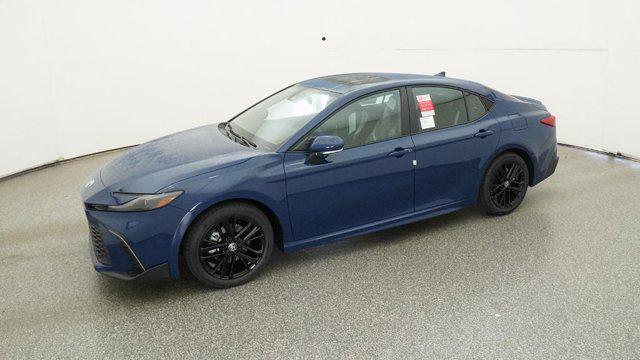 new 2025 Toyota Camry car, priced at $32,983