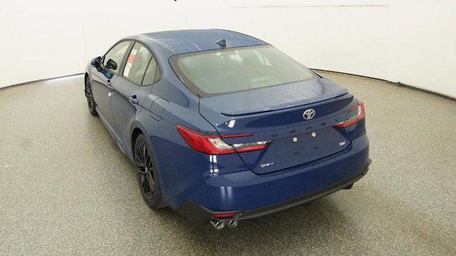 new 2025 Toyota Camry car, priced at $32,983
