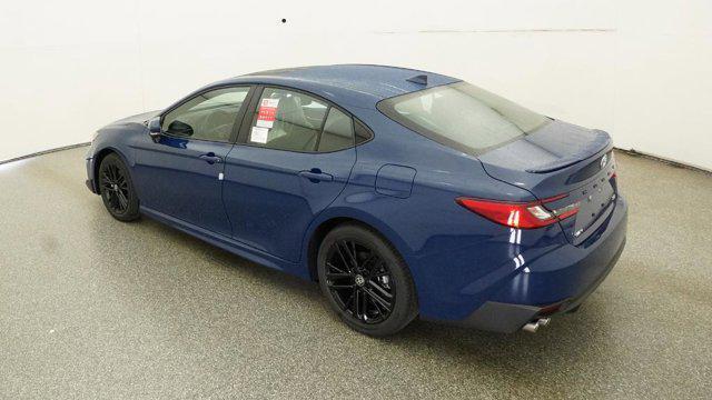new 2025 Toyota Camry car, priced at $32,983