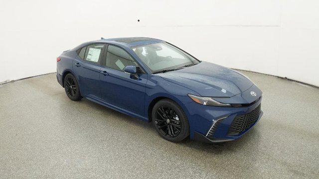 new 2025 Toyota Camry car, priced at $32,983