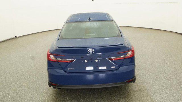 new 2025 Toyota Camry car, priced at $32,983