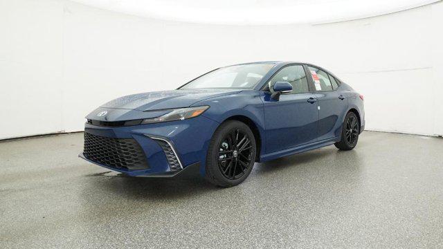 new 2025 Toyota Camry car, priced at $32,983