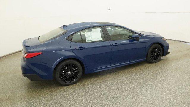 new 2025 Toyota Camry car, priced at $32,983