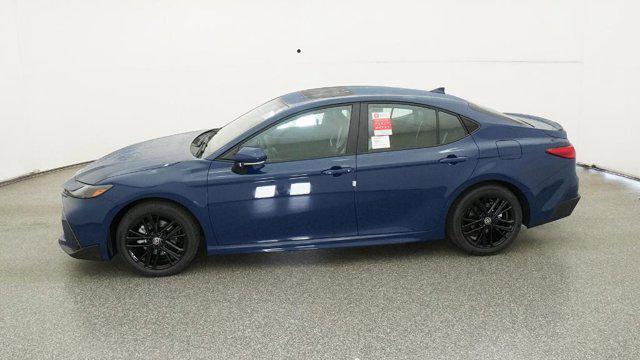 new 2025 Toyota Camry car, priced at $32,983