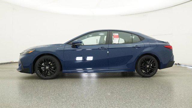 new 2025 Toyota Camry car, priced at $32,983