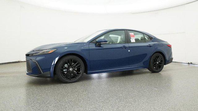 new 2025 Toyota Camry car, priced at $32,983