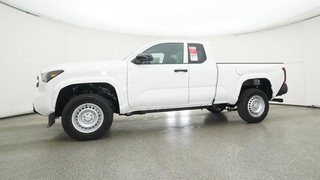 new 2025 Toyota Tacoma car, priced at $34,773