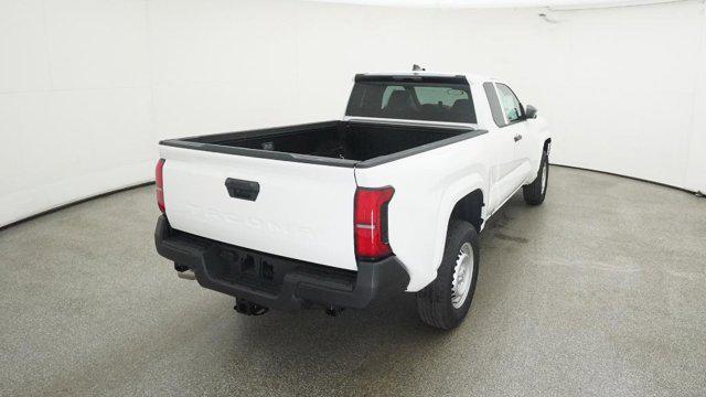 new 2025 Toyota Tacoma car, priced at $34,773