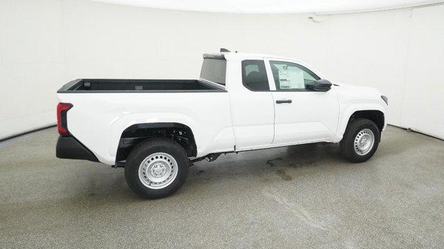 new 2025 Toyota Tacoma car, priced at $34,773