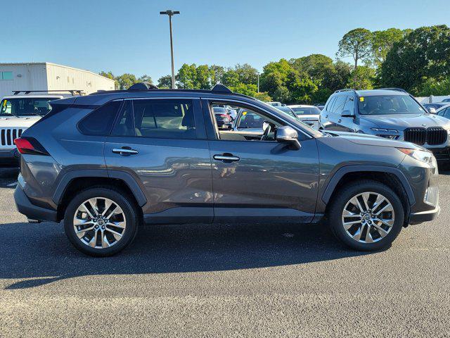 used 2019 Toyota RAV4 car, priced at $24,498