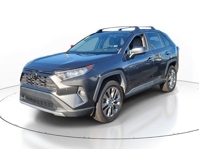 used 2019 Toyota RAV4 car, priced at $24,498