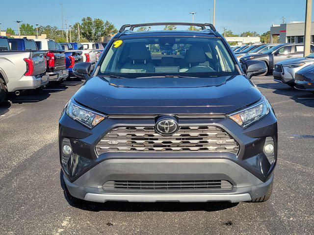 used 2019 Toyota RAV4 car, priced at $24,498