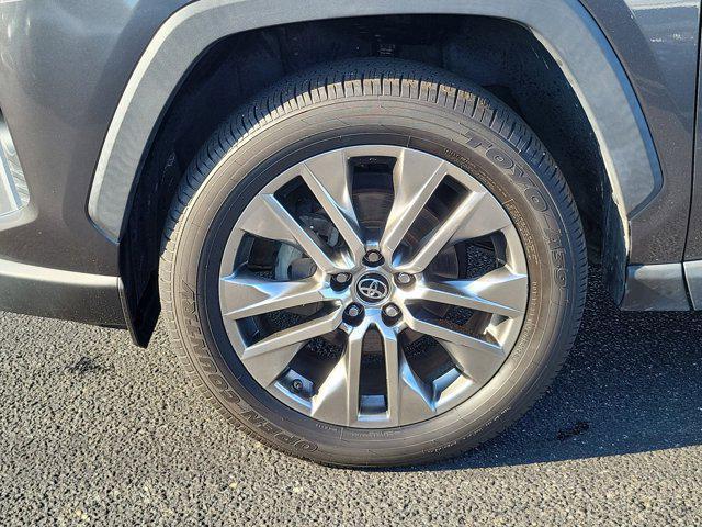 used 2019 Toyota RAV4 car, priced at $24,498