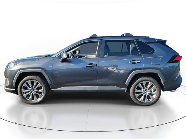 used 2019 Toyota RAV4 car, priced at $24,498