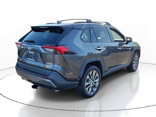 used 2019 Toyota RAV4 car, priced at $24,498