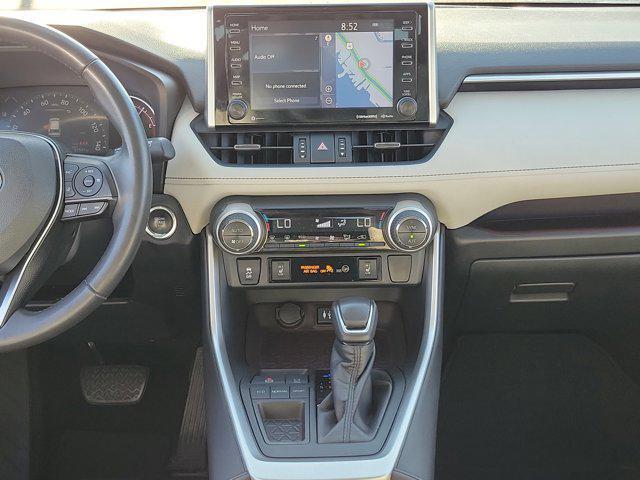 used 2019 Toyota RAV4 car, priced at $24,498