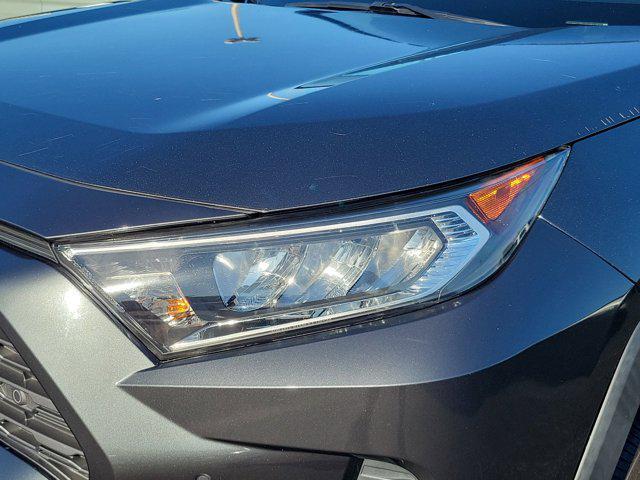 used 2019 Toyota RAV4 car, priced at $24,498
