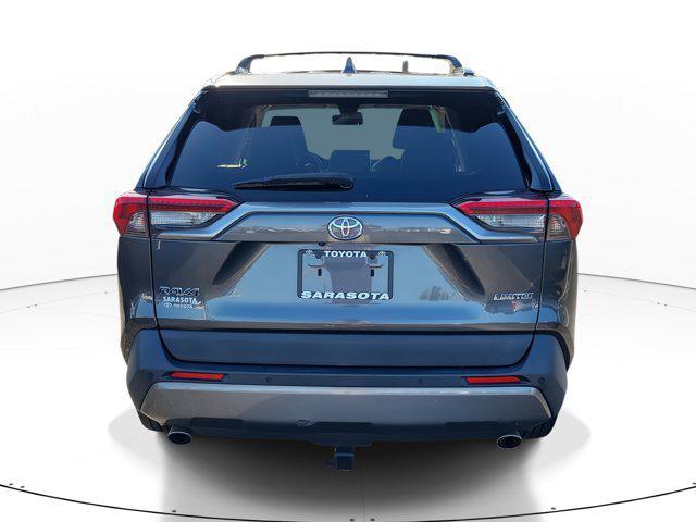 used 2019 Toyota RAV4 car, priced at $24,498