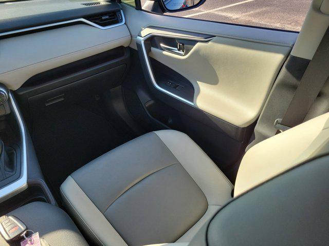 used 2019 Toyota RAV4 car, priced at $24,498
