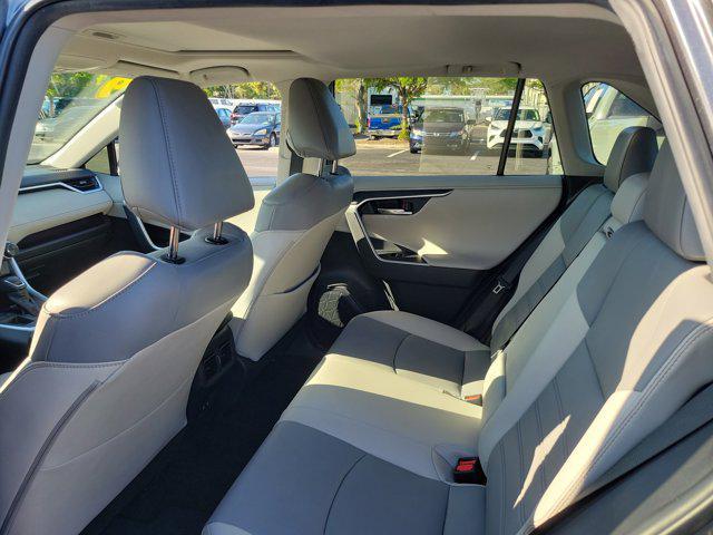 used 2019 Toyota RAV4 car, priced at $24,498