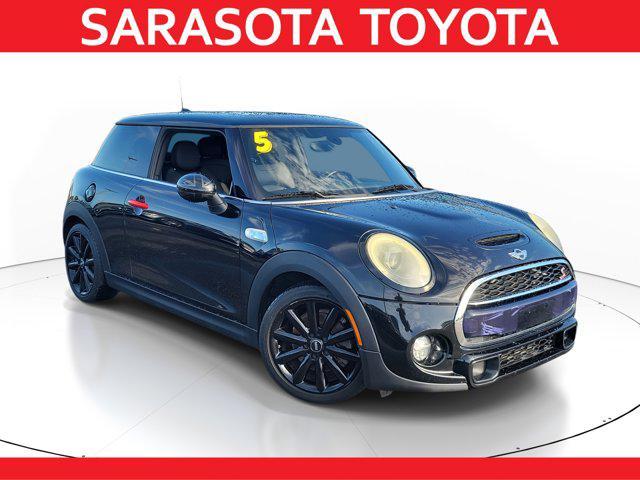 used 2015 MINI Hardtop car, priced at $9,924