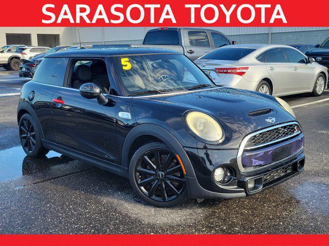 used 2015 MINI Hardtop car, priced at $9,924
