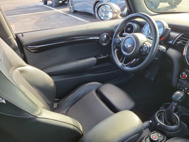 used 2015 MINI Hardtop car, priced at $9,924