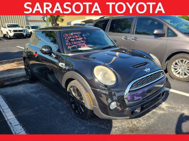 used 2015 MINI Hardtop car, priced at $10,495