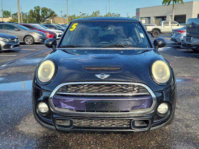 used 2015 MINI Hardtop car, priced at $9,924