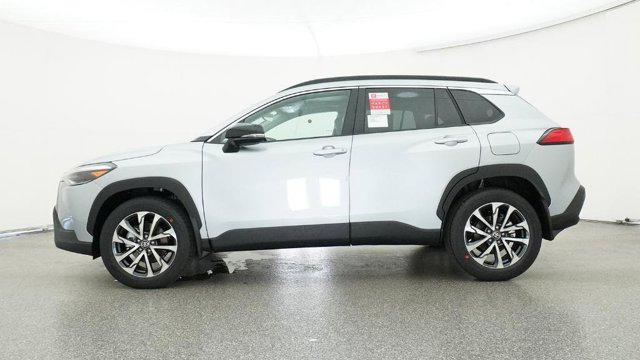 used 2025 Toyota Corolla Cross car, priced at $31,995