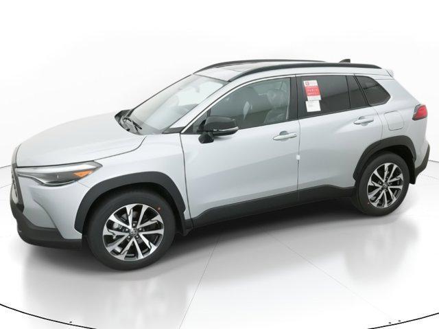 used 2025 Toyota Corolla Cross car, priced at $31,995