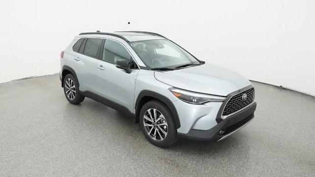 used 2025 Toyota Corolla Cross car, priced at $31,995