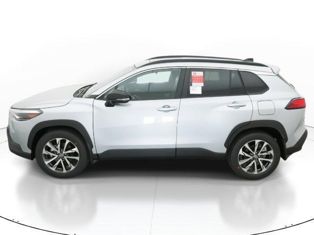 used 2025 Toyota Corolla Cross car, priced at $31,995