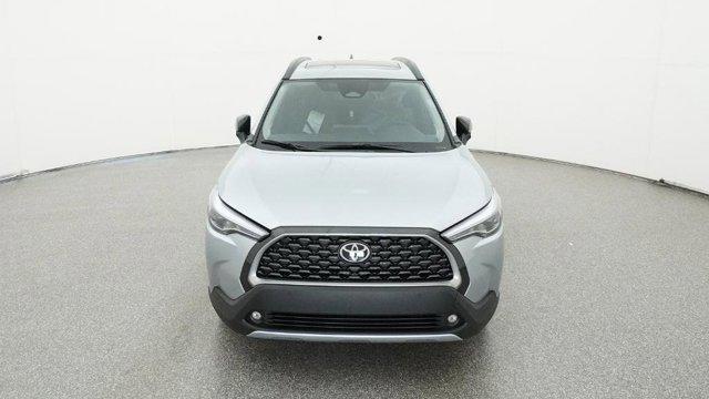 used 2025 Toyota Corolla Cross car, priced at $31,995