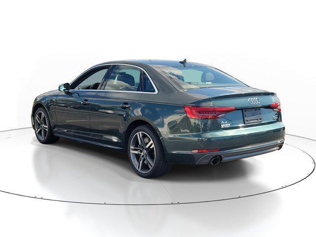 used 2017 Audi A4 car, priced at $14,593