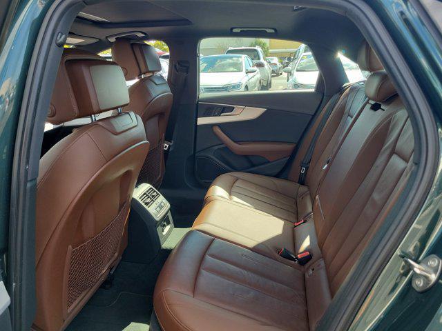used 2017 Audi A4 car, priced at $14,593