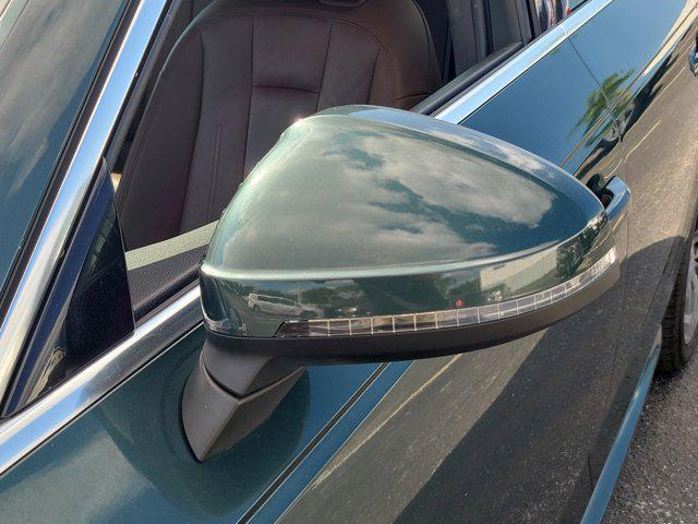 used 2017 Audi A4 car, priced at $14,593